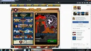 Ninja Saga    Chunin Exam Stage 5