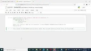 Python Program to Read a File and Capitalize the First Letter of Every Word in the File