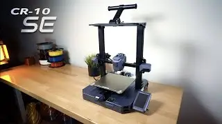 Creality CR-10 SE - 3D Printer - Overview