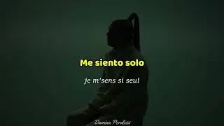 Stromae - Mauvaise journée (Subtitulado en español // Paroles)