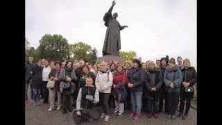 Hodočašće putevima sv. Ivana Pavla II. u Poljsku,  listopad 2017.