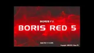 EDIUS - BORIS RED PLUG-IN INSTALL FOR EDIUS