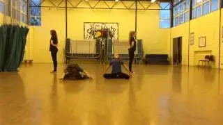 A2 Choreography