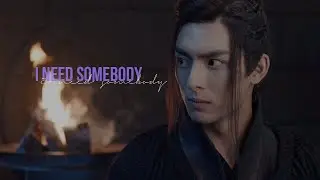 Yu Ming Ye ► I need somebody [dance of the phoenix]