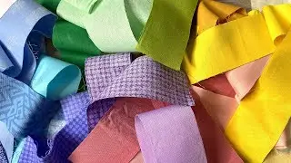Is a Patchwork Quilt a Sign of Poverty? Mastering the Fantasy Block DIY Masterclass