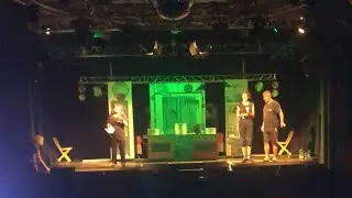 Teatro Due Mondi sta trasmettendo dal vivo. Rossini Flambé, UNNA, (D)