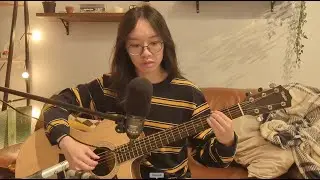Space Orphans - Ichiko Aoba (cover + tabs)