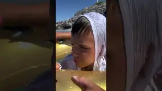 Устал отдыхать малой у нас