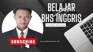 PSDKU WAY KANAN TUGAS BAHASA INGGRIS
