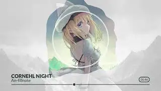 Cornehl (Night) [ 魔女の雑貨店(夜) :written by An-Fillnote ]