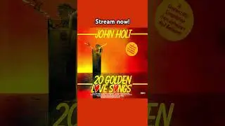 Now available on all streaming platforms! #trojanrecords #johnholt