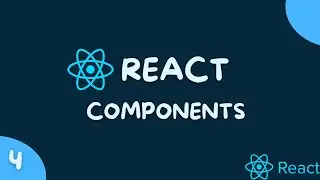 React Tutorial 4 | Components