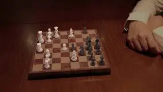 Mind Chess Game - VFX Showreel