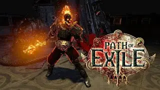 СТРИМ POE | ВРЫВАЕМСЯ С НОГИ В НОВУЮ ЛИГУ