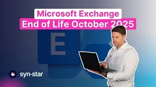 Microsoft Exchange End of Life 2025 | Microsoft Exchange Server 2016 & 2019