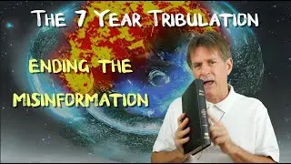 The 3 and a half year Tribulation