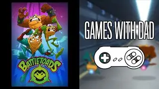Battletoads (2020) - Games With Dad