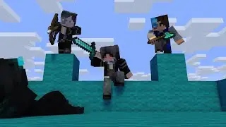 Жёсткая заруба в Бедварс! BedWars | Cristalix