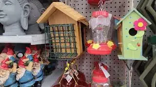 || Tons of Garden Supplies!! || Hurry! Let's shop with me at Dollarama || Adorable Art With Annie ||