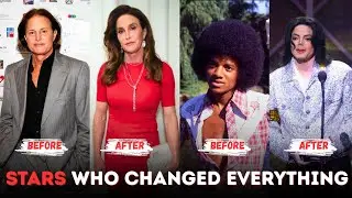 Celebrities Who Changed Their Identity Completely