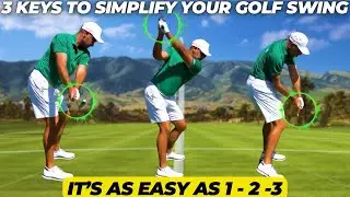 3 ESSENTIAL Positions to Improve Your Entire Golf Swing