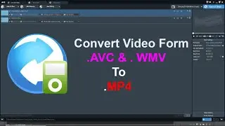 How To Convert Avi And Wmv Video  To Any Device