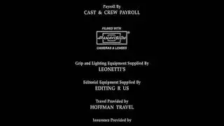 The Players Club Closing Credits