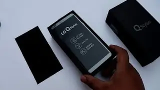 LG Q Stylus Unboxing And Review
