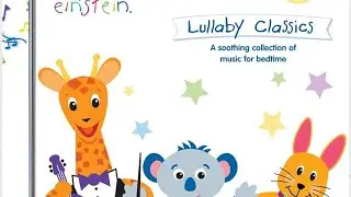 The Baby Einstein Music Box Orchestra - The Moldau (2024 Private Remaster)