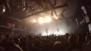Parkway Drive, Dark days @ Sala Razzmatazz 1, Barcelona