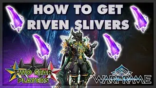 How to Convert 10 Riven Slivers into a Riven Mod | Warframe Nightwave Guide | Two Star Players