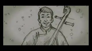 The king storyboard