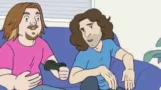 Game Grumps Animated - Outie