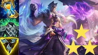 12O0AD 3 STAR SETT | TFT Inkborn Fables | Teamfight Tactics Set 11