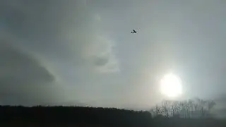 Радиоуправляемый самолёт XK A600 DHC-2 Brushless со стабилизацией