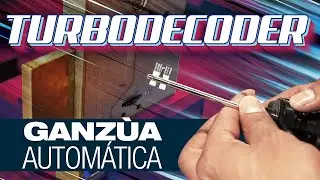 ⚠️DECODIFICADOR ganzúa automática TURBO DECODER 3+3👊