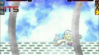 Rocko vs Team Pacman