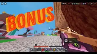 Bones🦴 (My *BEST ROBLOX BEDWARS* Montage)