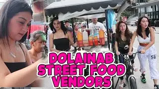 DOLAINAB NAG BENTA NG STREET FOODS | ZEINAB HARAKE | 