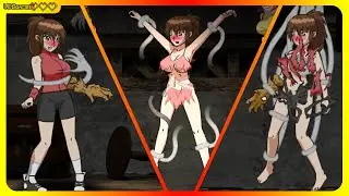 Lets Try This Naughty Trial - Ghost Hunter Vena - Gameplay 1