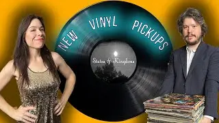 What We Found At The Record Store...