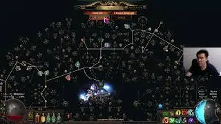 POE 3.22 - ToTA - How to deal with Titanic Shell and Death Guide at high rank