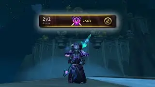 Top 50 PLAYER in Europe! Holy Priest PvP Arenas