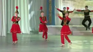 "Дәстүр" ансамбль "Вдохновение"