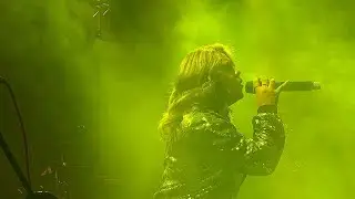 Lucero y Maritza Tlahuetl “el reloj” en vivo