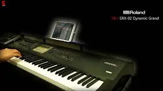 Roland Integra 7 Piano Demo PART 2