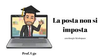 La posta non si imposta