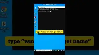 List all Installed Programs find using CMD 
