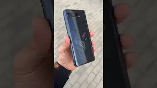 Re_mobile Asus ROG PHONE 16/256Gb Black Цена 24900P #short
