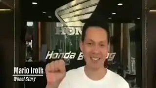 Honda bikers day 2018 pantai pangandaran modif